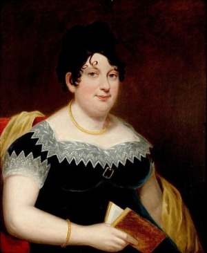 Portrait de Catherine Gordon (1765 - 1811)