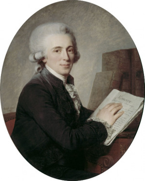 Portrait de le Marquis du Boullay-Thierry (1760 - 1811)