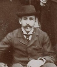 Portrait de Georges de Chabaud-Latour (1862 - 1937)