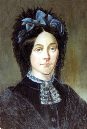 Portrait de Louise Reine Joséphine de Marien (1818 - 1883)