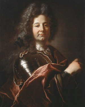 Portrait de Thomas Le Gendre (ca 1673 - 1738)