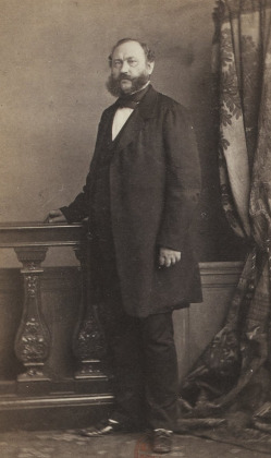 Portrait de le Vicomte de Kerveguen (1811 - 1868)