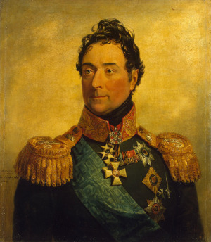 Portrait de Le Grand Alexandre (1763 - 1831)