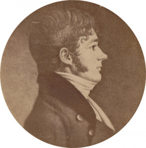 Portrait de Antoine Guenet (1779 - 1816)