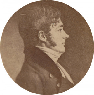 Portrait of Antoine Guenet (1779 - 1816)