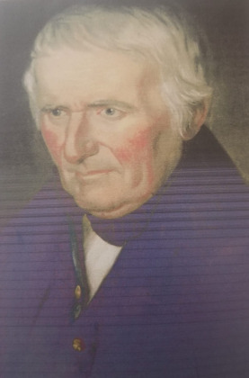 Portrait de Thiébaud Petitjean (1763 - 1844)