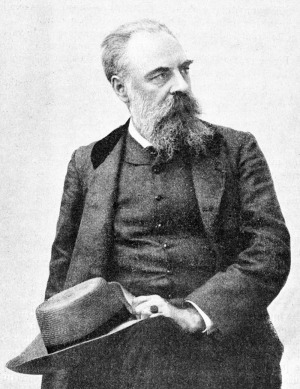 Portrait de Louis Sainte-Marie Perrin (1835 - 1917)