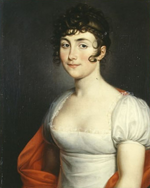 Portrait de Marie Zenaïde Beyle (1788 - 1866)