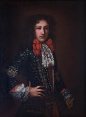 Portrait de Giuliano Colonna (1671 - 1732)