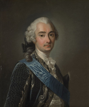 Portrait de le Duc de Nivernais (1716 - 1798)