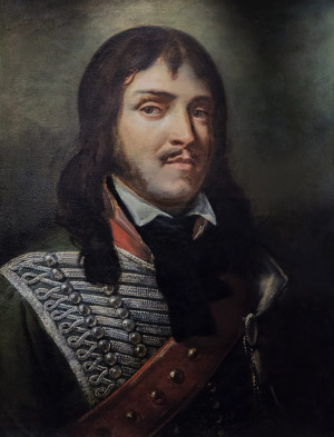 Portrait de François-Séverin Marceau-Desgraviers (1769 - 1796)
