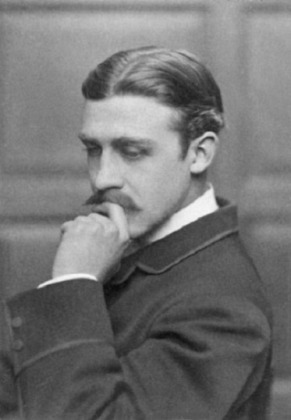 Portrait de Rennell Rodd (1858 - 1941)