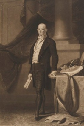 Portrait de Arthur Plunkett (1759 - 1836)