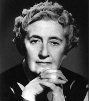 Portrait de Agatha Miller (1890 - 1976)