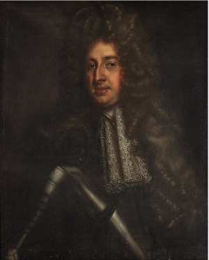 Portrait de William Herbert (1665 - 1745)