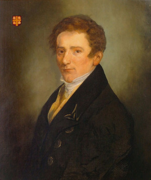 Portrait de Alexandre Vattemare (1796 - 1864)