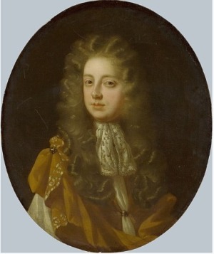 Portrait of Benjamin Bathurst (1639 - 1704)