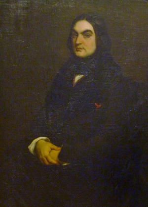 Portrait de Émile Souvestre (1806 - 1854)