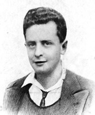 Portrait of Louis de Villoutreys de Brignac (1903 - 1932)