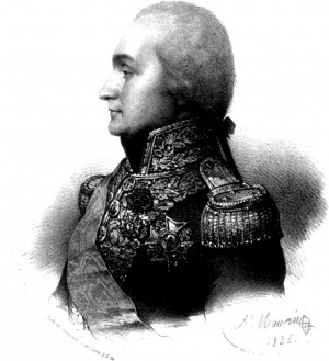 Portrait de Charles de Bernard de Marigny (1740 - 1816)