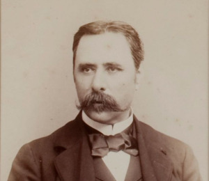 Portrait de Ludovic Trarieux (1840 - 1904)