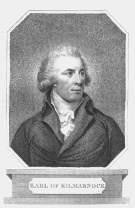 Portrait de William Boyd (1705 - 1746)