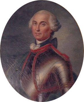 Portrait de Louis de Durfort-Léobard (1721 - 1799)