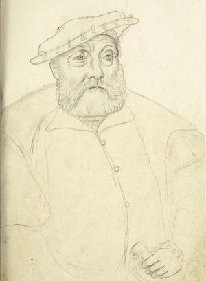 Portrait de Jacques de Montigny