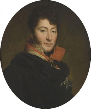 Portrait de Charles de Noailles (1771 - 1834)