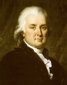 Portrait de Louis de Bertier de Sauvigny (1737 - 1789)