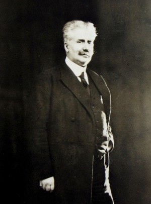 Portrait of Pierre Imperiali (1874 - 1940)
