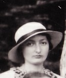 Portrait de Anne Thoux (1907 - 1959)