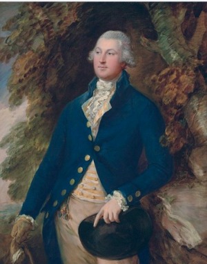 Portrait de Richard Brooke (1753 - 1795)