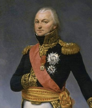 Portrait de Claude Juste Alexandre Legrand (1762 - 1815)