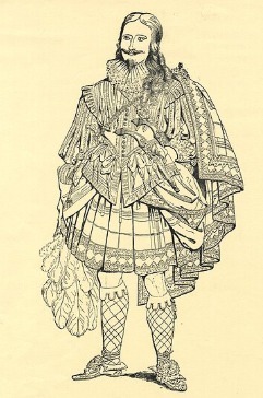 Portrait de George Mackenzie