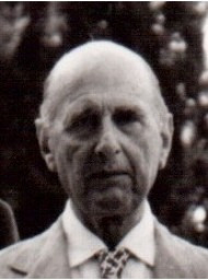 Portrait de Fabio Sanminiatelli (1896 - 1984)