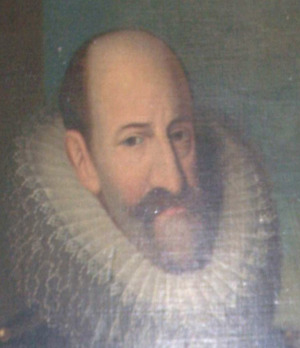 Portrait de Charles de Lalaing (1569 - 1626)