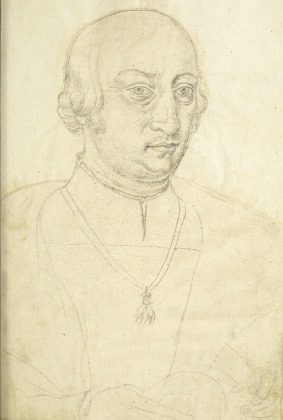 Portrait de Philippe de Lannoy (1487 - 1543)