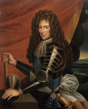 Portrait de Claude de Thiard (1621 - 1701)