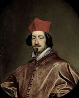Portrait de Ernst Adalbert von Harrach (1598 - 1667)