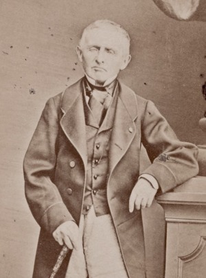 Portrait of Eugène d'Harcourt (1786 - 1865)