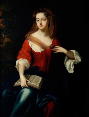 Portrait de Frances Jones (1664 - 1722)