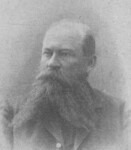 Portrait de Inocenty Wędrychowski-Ślepowron (1840 - 1920)