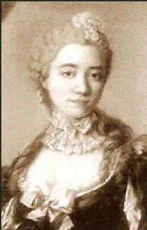 Portrait de Marguerite Masson (1727 - 1760)