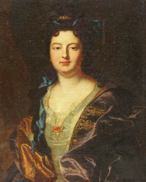 Portrait de Anne Catherine de Labriffe (ca 1679 - 1701)