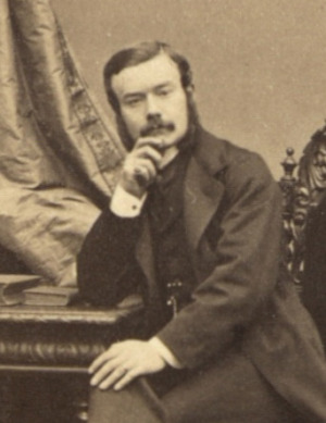Portrait de Paul Mame (1833 - 1903)