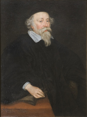 Portrait de Johann Kasimir von Wittelsbach (1589 - 1635)