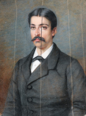 Portrait de Alexandre Berthier de Wagram (1836 - 1911)