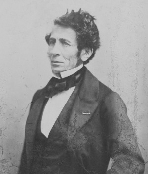 Portrait de Émile Pereire (1800 - 1875)