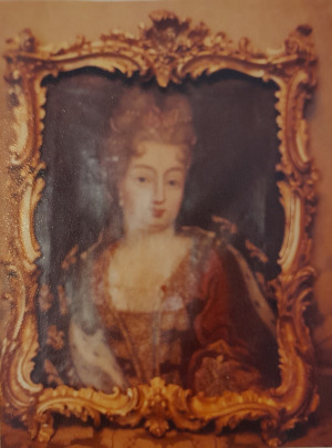 Portrait de Catherine Bouvier (1745 - 1814)